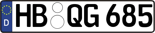 HB-QG685
