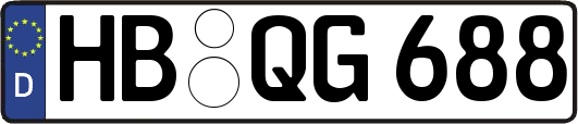 HB-QG688