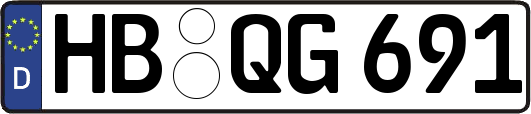 HB-QG691