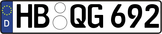 HB-QG692