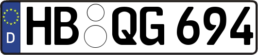 HB-QG694