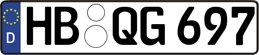 HB-QG697