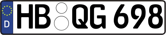 HB-QG698