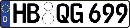 HB-QG699