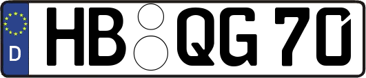 HB-QG70