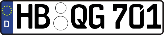 HB-QG701