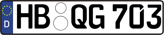 HB-QG703