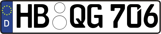 HB-QG706