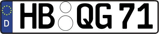 HB-QG71