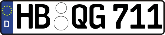 HB-QG711