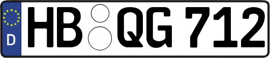 HB-QG712