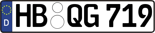HB-QG719
