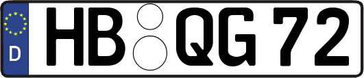 HB-QG72