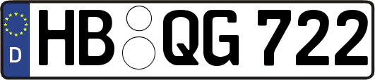 HB-QG722