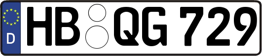 HB-QG729