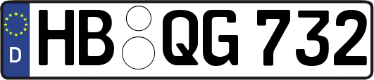 HB-QG732