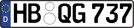 HB-QG737