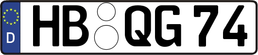 HB-QG74