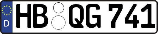 HB-QG741