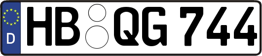 HB-QG744