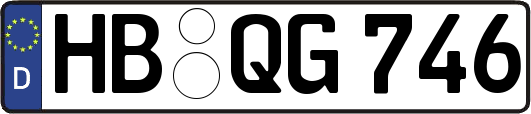 HB-QG746