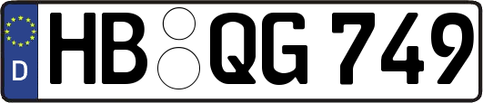 HB-QG749