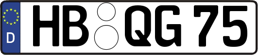 HB-QG75