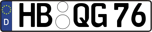 HB-QG76