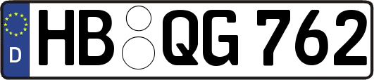 HB-QG762