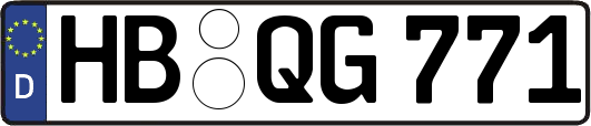 HB-QG771