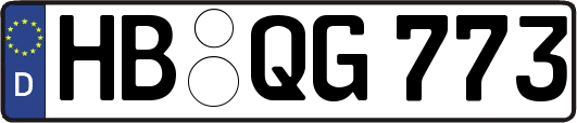 HB-QG773