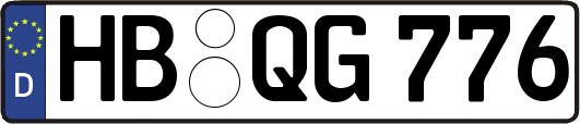 HB-QG776