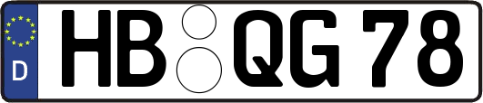 HB-QG78