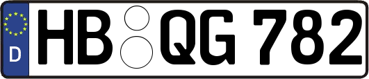 HB-QG782