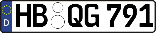HB-QG791