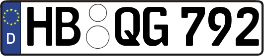 HB-QG792