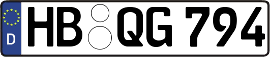 HB-QG794