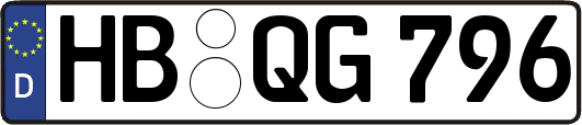 HB-QG796
