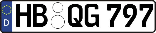 HB-QG797