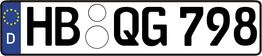 HB-QG798