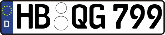 HB-QG799