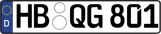 HB-QG801