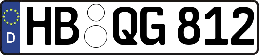 HB-QG812