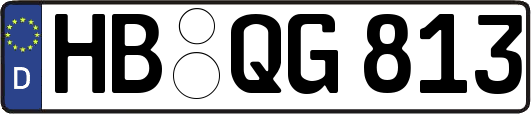 HB-QG813