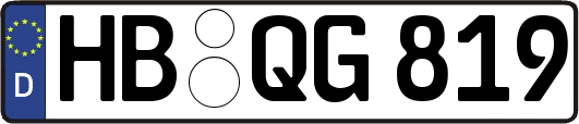 HB-QG819