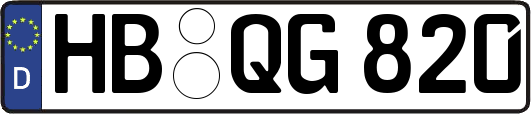 HB-QG820