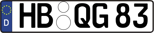 HB-QG83