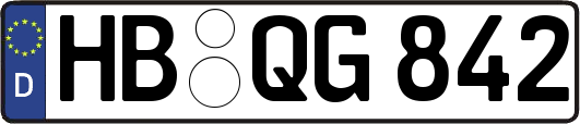 HB-QG842