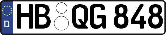 HB-QG848