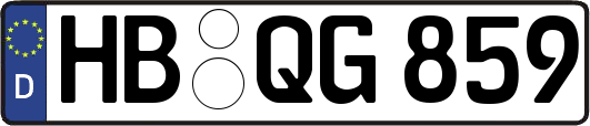 HB-QG859